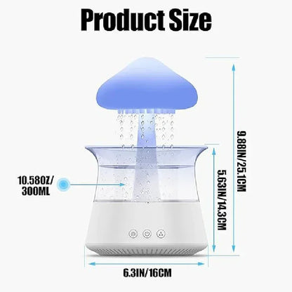 Rain Cloud Humidifier