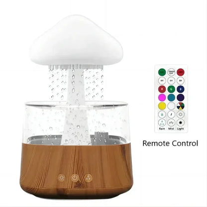 Rain Cloud Humidifier