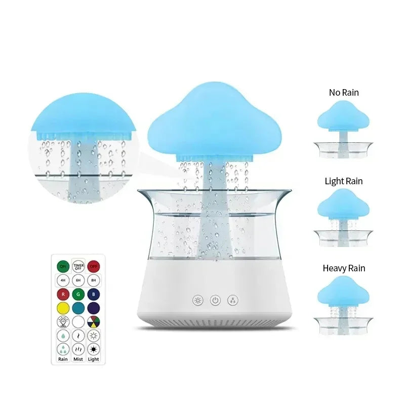 Rain Cloud Humidifier