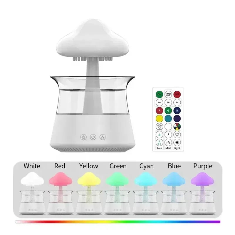 Rain Cloud Humidifier