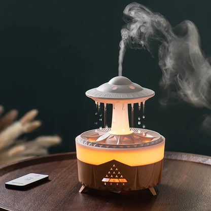 Rain Cloud Humidifier